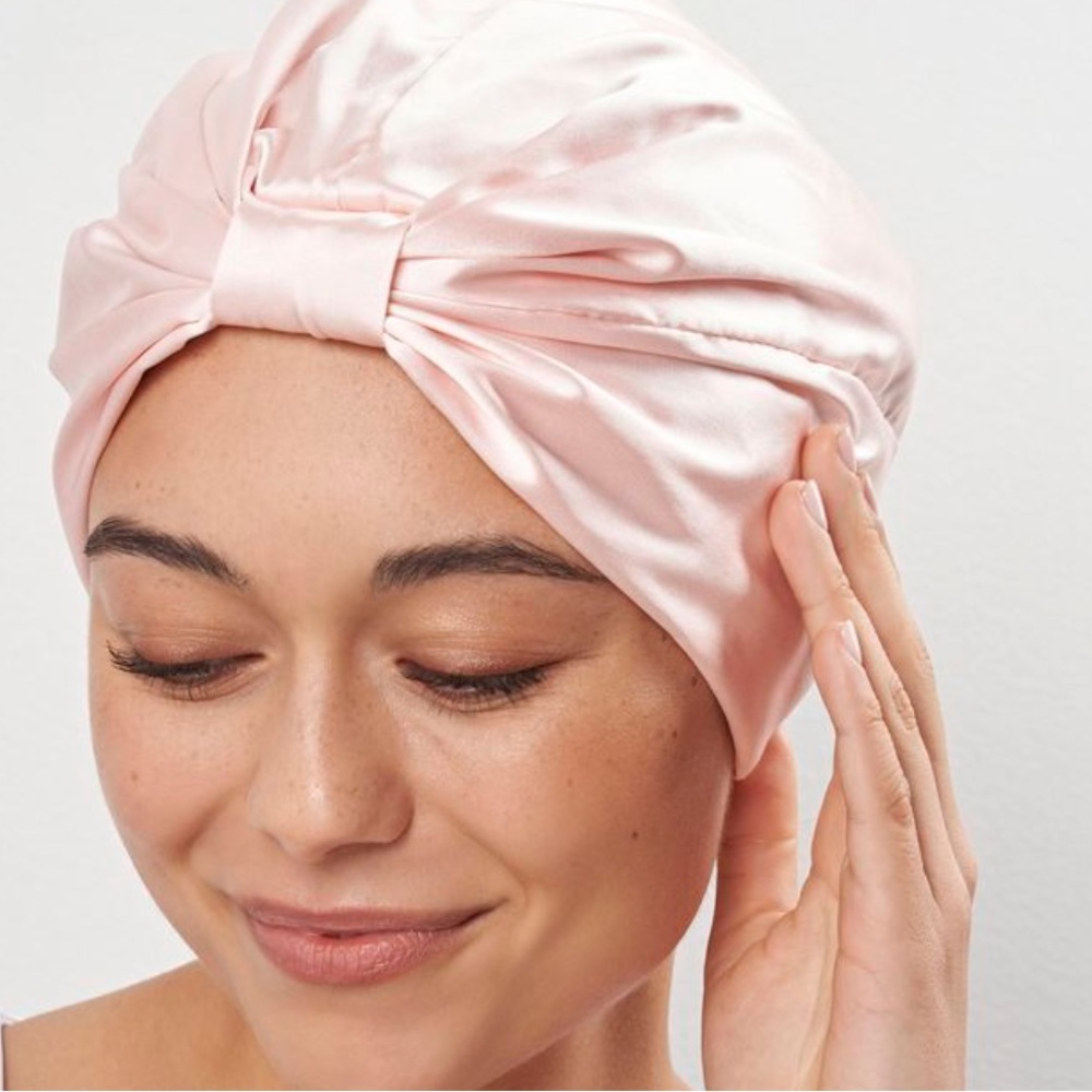 That’s a wrap! Monat hair cover